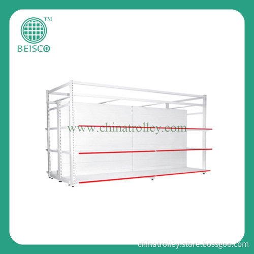 Heavy Duty Storage Supermarket Display Rack (JS-SSN17)